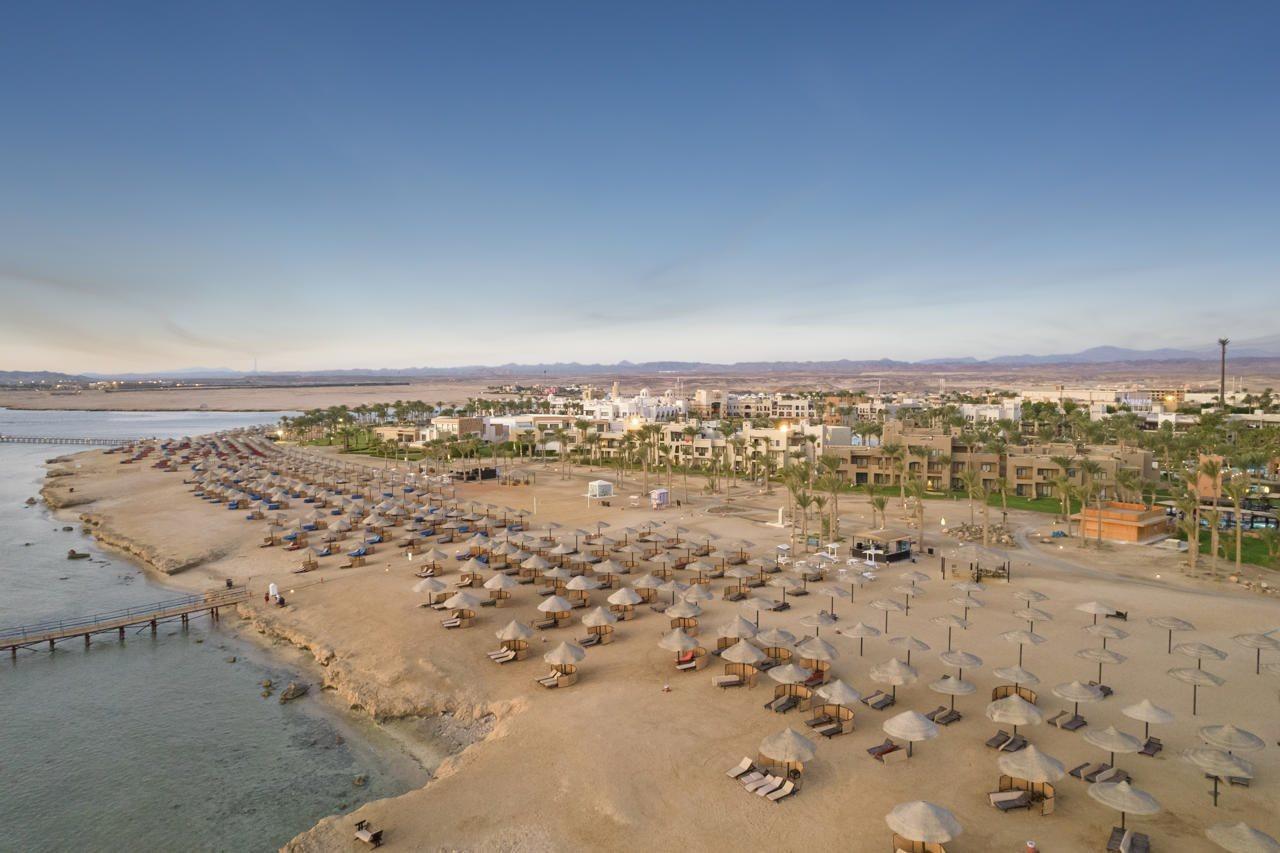 Pickalbatros Oasis Hotel Marsa Alam Exterior photo