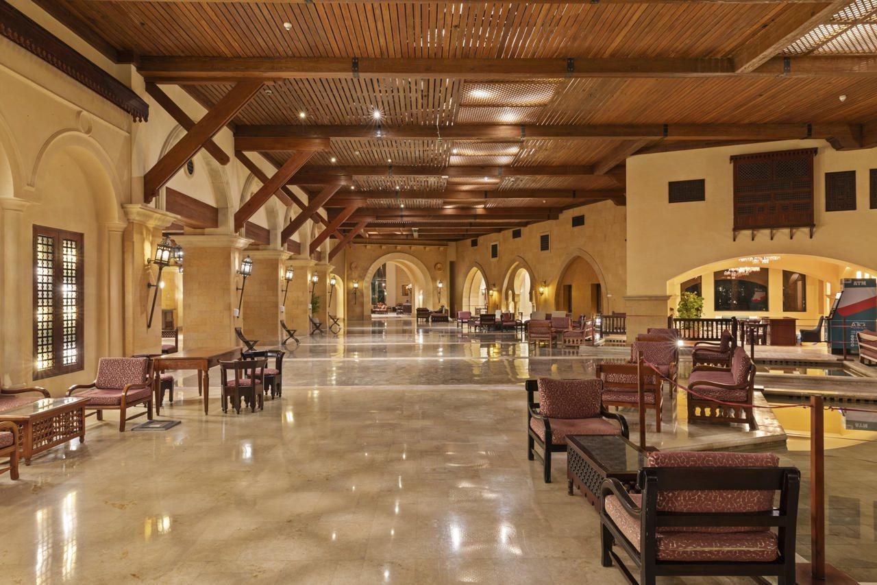 Pickalbatros Oasis Hotel Marsa Alam Exterior photo