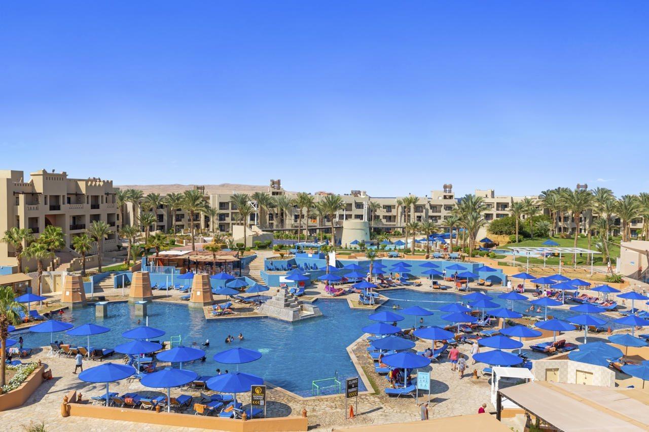 Pickalbatros Oasis Hotel Marsa Alam Exterior photo