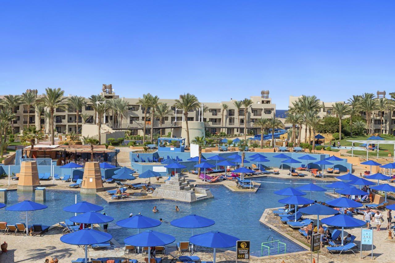 Pickalbatros Oasis Hotel Marsa Alam Exterior photo